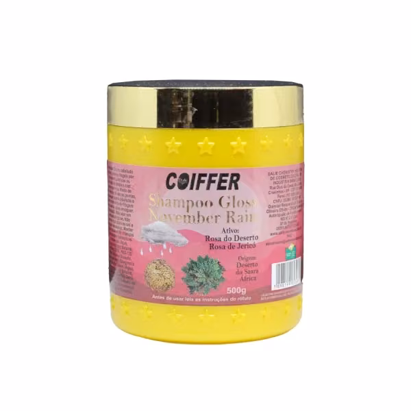 Gloss November Rain Coiffer
