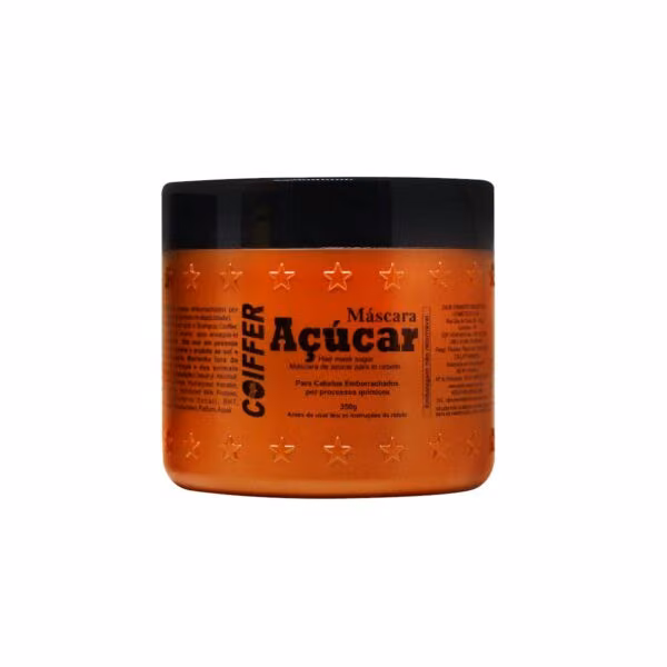 Máscara de Açúcar Coiffer